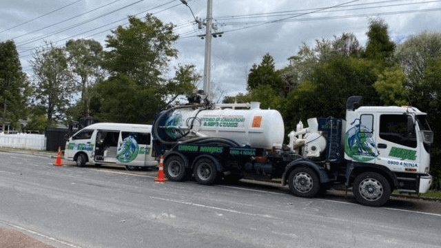 Protecting Underground Utilities: The Crucial Role of Hydro Excavation